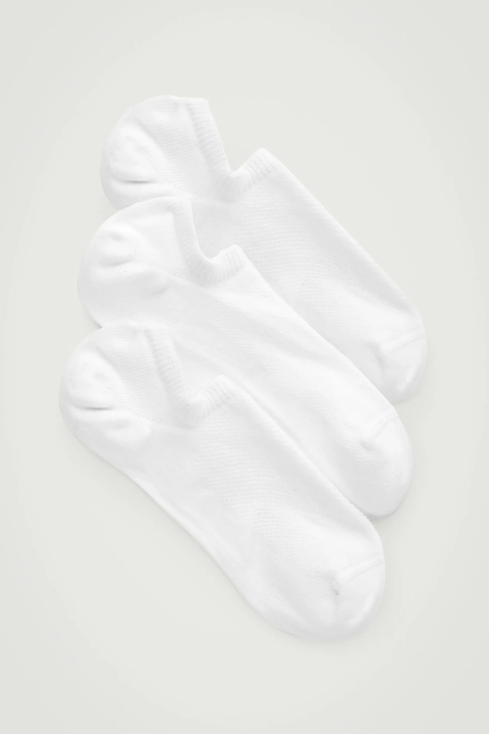COS SOCQUETTES - LOT DE 3 BLANC Online
